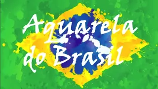 Gal Costa - Aquarela do Brasil (David Van Bylen Edit)