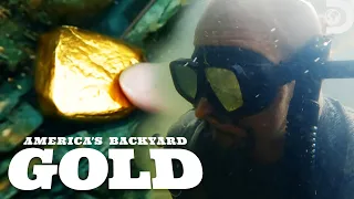 Rivers of Easy Gold | America’s Backyard Gold | Discovery