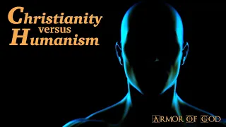 Christianity versus Humanism - Mike James