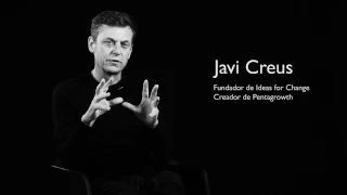 Conexiones Creativas - Workshops -Pentagrowth - 2016 - Javi Creus - Economía Creativa - Invitación