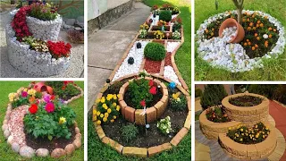 44 Inspiring Flower Garden Ideas for Your Outdoor Sanctuary | garden ideas