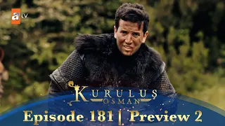 Kurulus Osman Urdu | Season 4 Episode 181 Preview 2