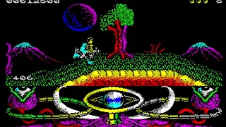 654 Astro Marine Corps Movie mode ZX Spectrum , HD 60fps