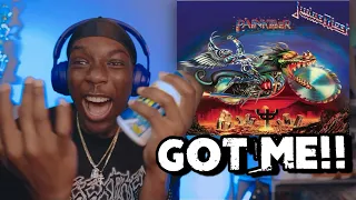 They’re Crazy.. | Rap Fan First Time Hearing JUDAS PRIEST - Pain Killer (REACTION)