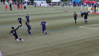 U10 SGE vs 1860 München