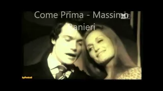 Come Prima   Massimo Ranieri (HQ OFFICIAL)