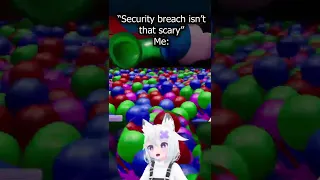 Why VTubers aren't allowed in the ball pit