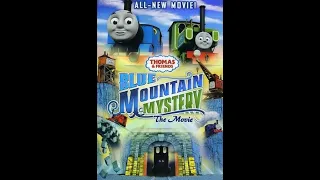 Opening To Thomas & Friends: Blue Mountain Mystery The Movie 2012 DVD