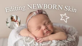 Edit Newborn Photos - No Actions Required!