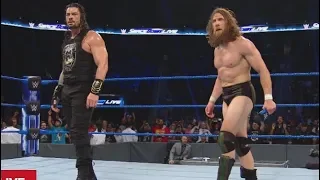 WWE SMACKDOWN  Final USA Show - 9/24/2019  September 24 2019 Review Results