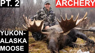 Alaska-Yukon Moose Archery Hunt Part 2