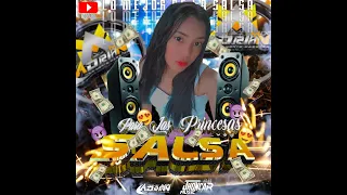 🔥 SALSA PARA LAS PRINCESAS 🔊 DJ ADRIAN MIX LA MENTE MAESTRA 🎧 PROD JHONCAR MUSIC 🇻🇪