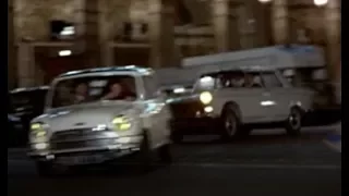 Inseguimento car chase - La Canaglia (Le voyou) 1970