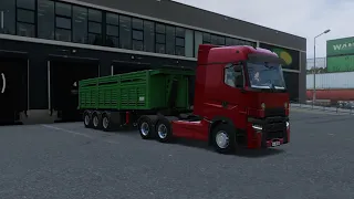 Truckers of Europe 3 0.42.6 - Driving Renovate R Ranger (2021)