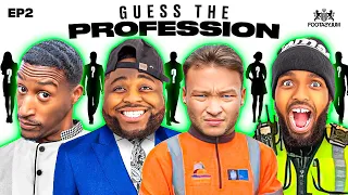 YUNG FILLY HAS A 20 VS 1 REUNION?! DARKEST, JOHNNY AND BASH GUESS WHO!! | Guess the Profession Ep2