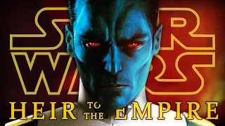 Star Wars: Heir to the Empire - The Original Sequel Trilogy (Legends Lore)