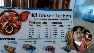 CEBU LECHON HOUSE - Cebu City, Philippines