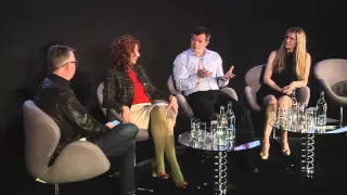 IFGS2016 Panel: The Opportunity Refugee-Tech with UNICEF, ID 20/20 and Digital Finance Institute