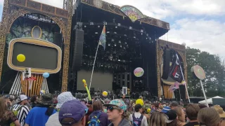 The Floozies (Love, Sex and Fancy Things) @ Electric Forest 2017