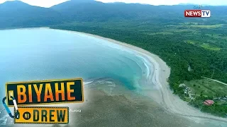 Biyahe ni Drew: Casapsapan Beach sa Casiguran, Aurora!