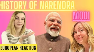 History of  Narendra Modi | Reaction