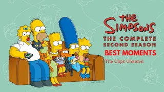The Simpsons: Best of Season 2