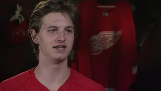 Red Wings Development Camp: Antti Tuomisto