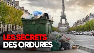 Les secrets des ordures à Paris - Documentaire complet - CTB