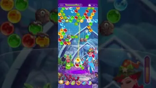 BUBBLE WITCH 3 SAGA LEVEL 4178 ~ NO BOOSTERS, NO CATS, NO HATS