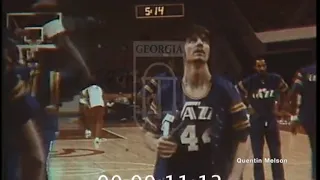 Atlanta Hawks Defeat New Orleans Jazz 130 - 104 (November 16, 1974)