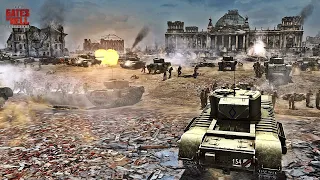 WHAT IF US and BRITISH forces storm the REICHSTAG - Call to Arms - Gates of Hell: Ostfront