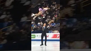 Anna Abrazhevich & Martin Bidar - Czech figure skating  ice dancing фигурное катание