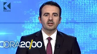 Lajmet 20:00 - 16.06.2021 - Klan Kosova