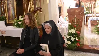 Uroczystość Odpustowa. Wprowadzenie relikwii Św. Siostry Faustyny