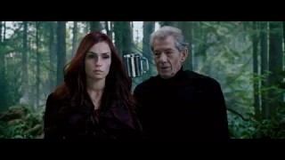 X-Men The Last Stand Extended Cut вырезанный момент