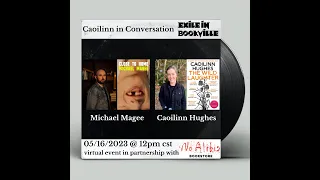 Caoilinn in Conversation with Michael Magee