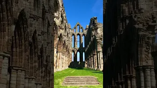 Whitby Abbey | The home of Dracula | North Yorkshire | England | United Kingdom