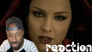 Evanscence call me when you’re sober music video reaction