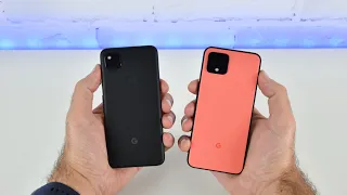 Купил GOOGLE PIXEL 4A и сравнил со своим GOOGLE PIXEL 4! / Арстайл /