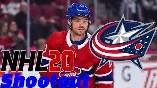 MY EXPECTATIONS WERE LOW BUT HOLY F*CK BERGEVIN - NHL 20 - Shootout Commentary Ep. 5