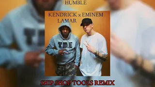 HUMBLE Remix - Kendrick Lamar (ft. Eminem)