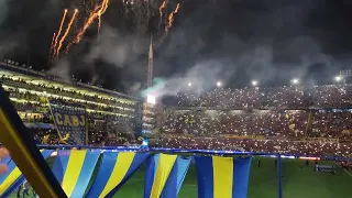 BOCA JUNIORS VS raSin cluB 2024