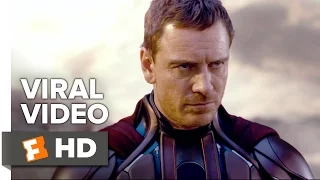 X-Men: Apocalypse VIRAL VIDEO - Magneto (2016) - Michael Fassbender Movie HD