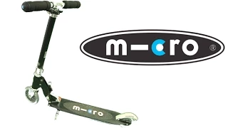 Micro Sprite Scooter from Micro Kickboard