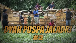 DYAH PUSPA JALADRI #2 l BAKAR EPS 119 l BALADA KAMPUNG RIWIL