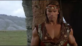 Red Sonja Arnold Schwarzenegger Best Moments