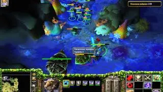Прохождение Warcraft 3: The Frozen Throne - Гробница Саргераса #3