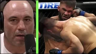 Joe Rogan on Cody Garbrandt's Latest KO Loss