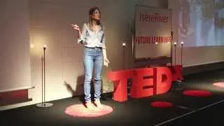 Pour une refondation de l'école guidée par les enfants: Céline Alvarez at TEDxIsèreRiver