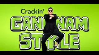 бурундуки Gangnam Style